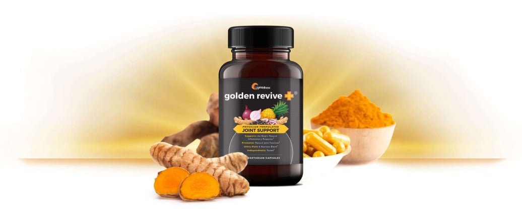 Golden Revive Plus