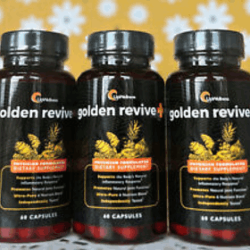 Golden Revive Plus